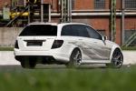 Mercedes-Benz C63 AMG Estate by Edo Competition 2012 года